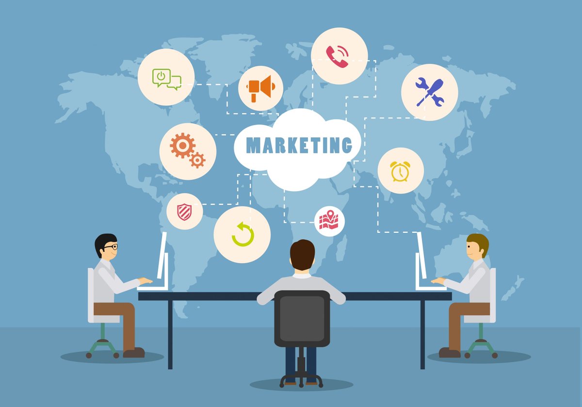 marketing recruitment